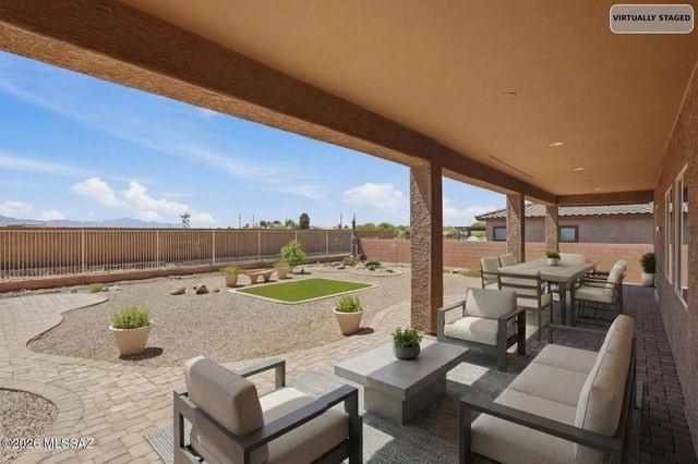 12736 E  Prairie Aster Ln, Tucson, AZ 85747