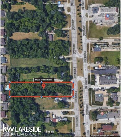 43437 Mound Rd, Sterling Heights, MI 48314