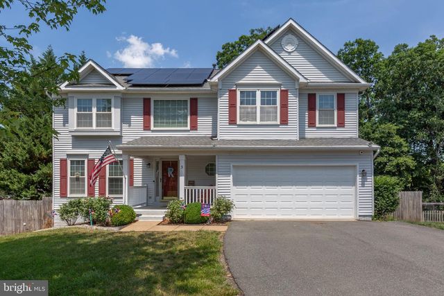 3 York Ct, Stafford, VA 22554