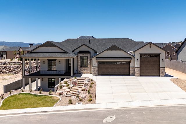 1852 S  Hidden Canyon Rd, Cedar City, UT 84720