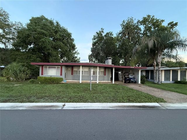 103 N  Timber Trl, Wildwood, FL 34785