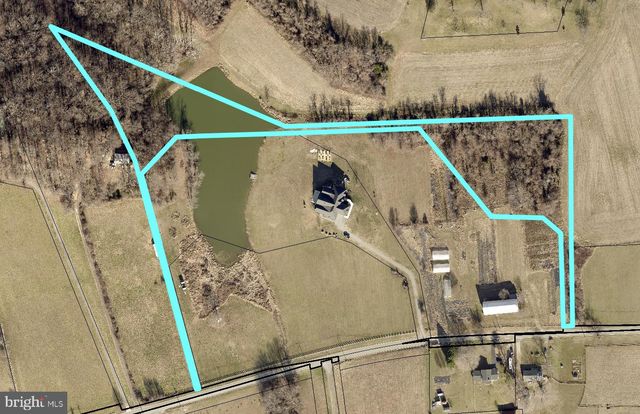 Candy Hill Rd, Upper Marlboro, MD 20772