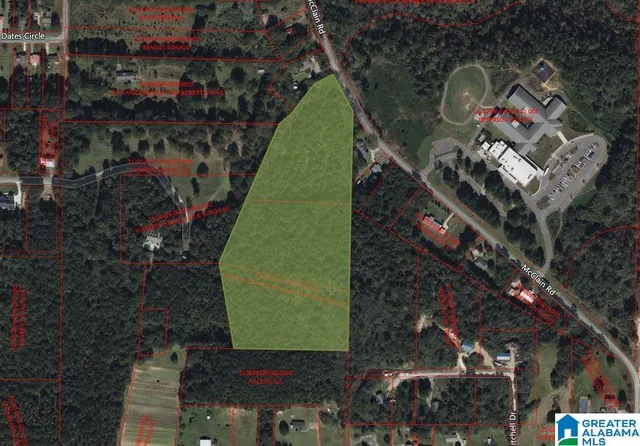 747 McClain Rd, Bessemer, AL 35023