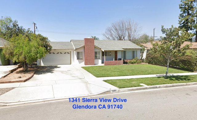 1341 Sierra View Dr, Glendora, CA 91740