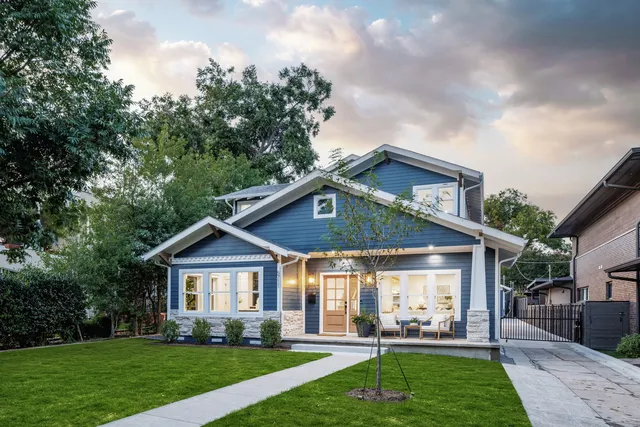 5711 Belmont Ave, Dallas, TX 75206