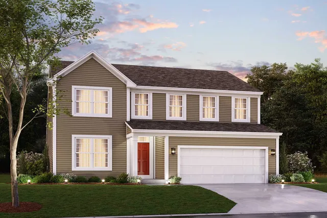 Inglewood Plan in Grove Park, Milford, OH 45150