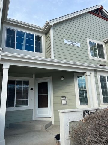 5550 Corbett Dr #C18, Fort Collins, CO 80528