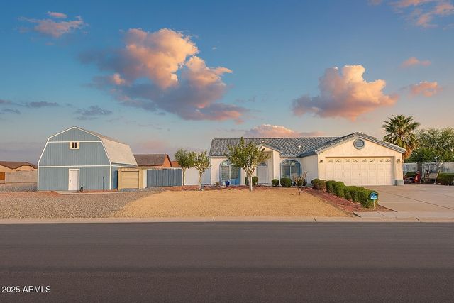 13067 S Del Rio Road, Arizona City, AZ 85123
