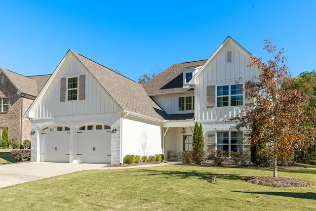 Moore Plan in Ballantrae, Pelham, AL 35124