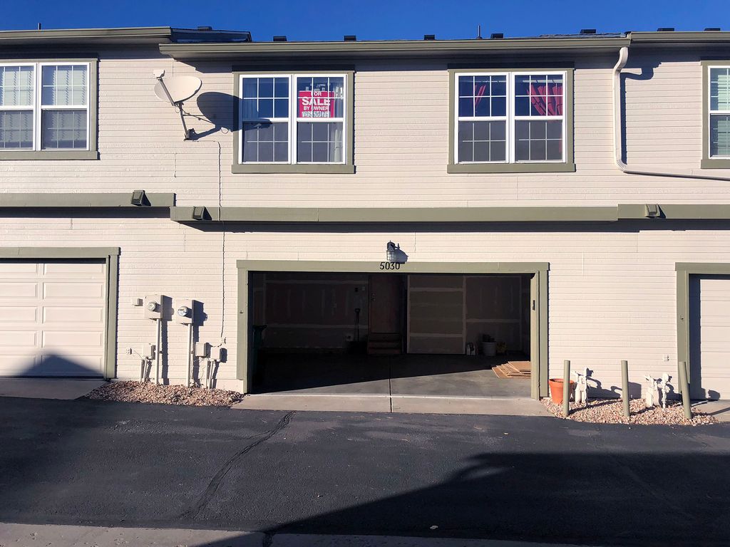 5030 Saddleback Hts, Colorado Springs, CO 2 Bed, 3 Bath Townhouse