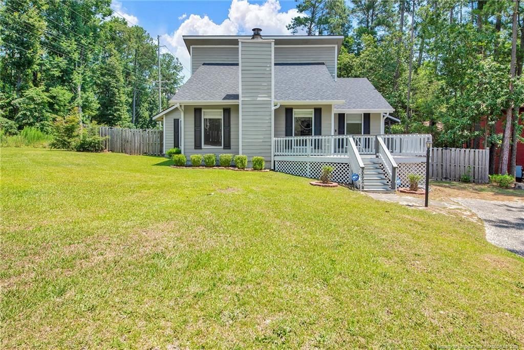 5924 Waters Edge Dr, Fayetteville, NC 3 Bed, 2 Bath SingleFamily