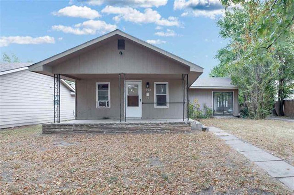 352 N Martinson St #1 & 2, Wichita, KS 67203