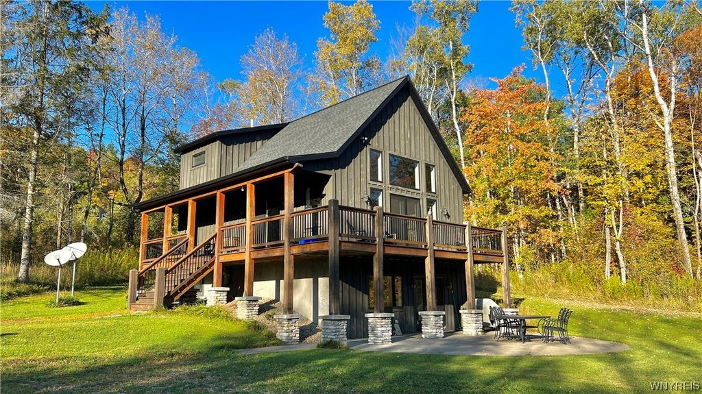 4143 Kenyon Rd, Franklinville, NY 14737 MLS B1497153 Trulia