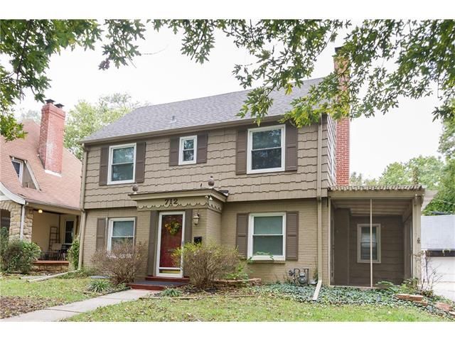 712 E Gregory Blvd, Kansas City, MO 64131