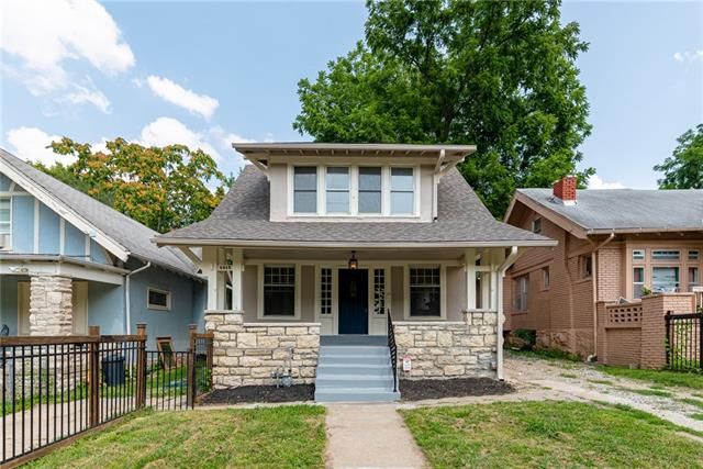 4015 S Benton Ave, Kansas City, MO 64130