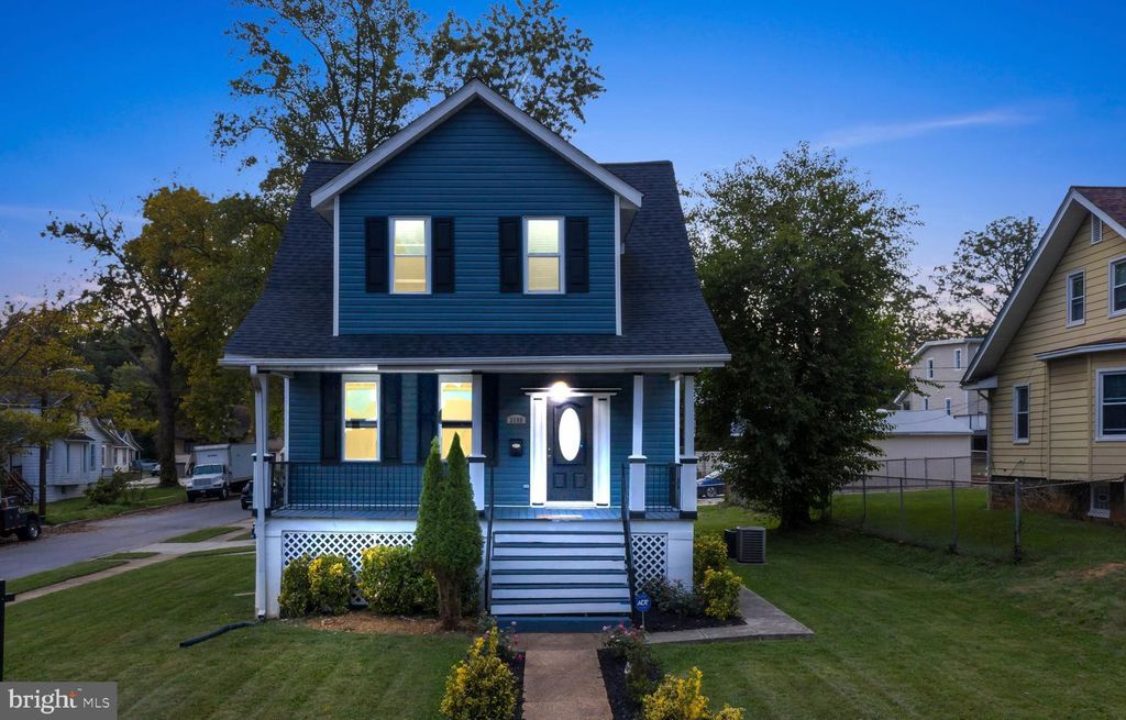 3100 Ferndale Ave, Baltimore, MD 21207