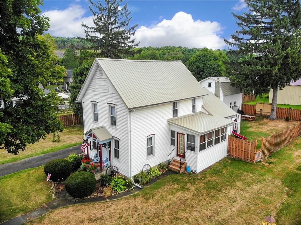 47 N Main St, Avoca, NY 2 Bed, 1 Bath SingleFamily Home 30 Photos