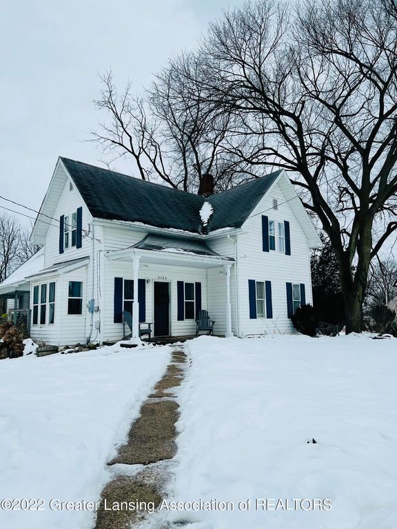 5722 Clark Rd, Bath, MI 48808