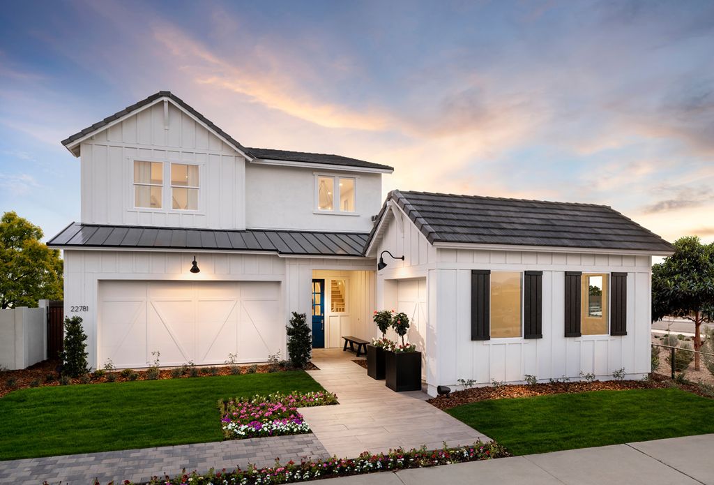 Savannah Plan in Preserve at San Tan - Peralta Collection, Queen Creek, AZ 85142