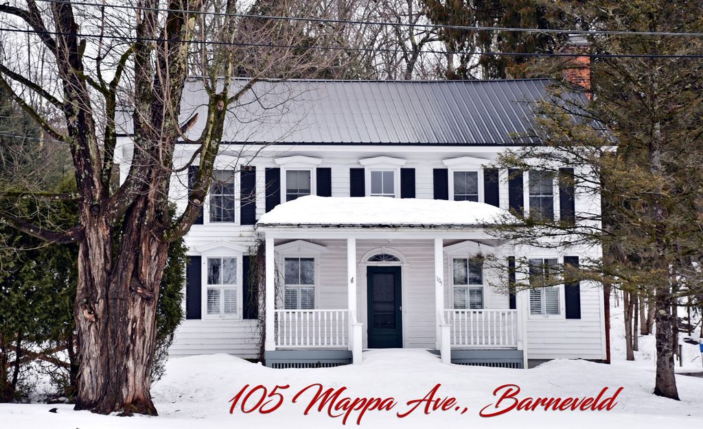 105 Mappa Ave, Barneveld, NY 13304 Trulia