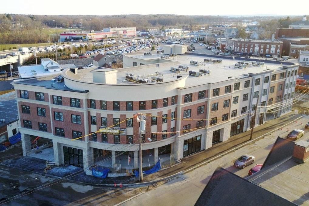 32 Harris St 421, Dedham, MA 1 Bed, 1 Bath Apartment 14 Photos