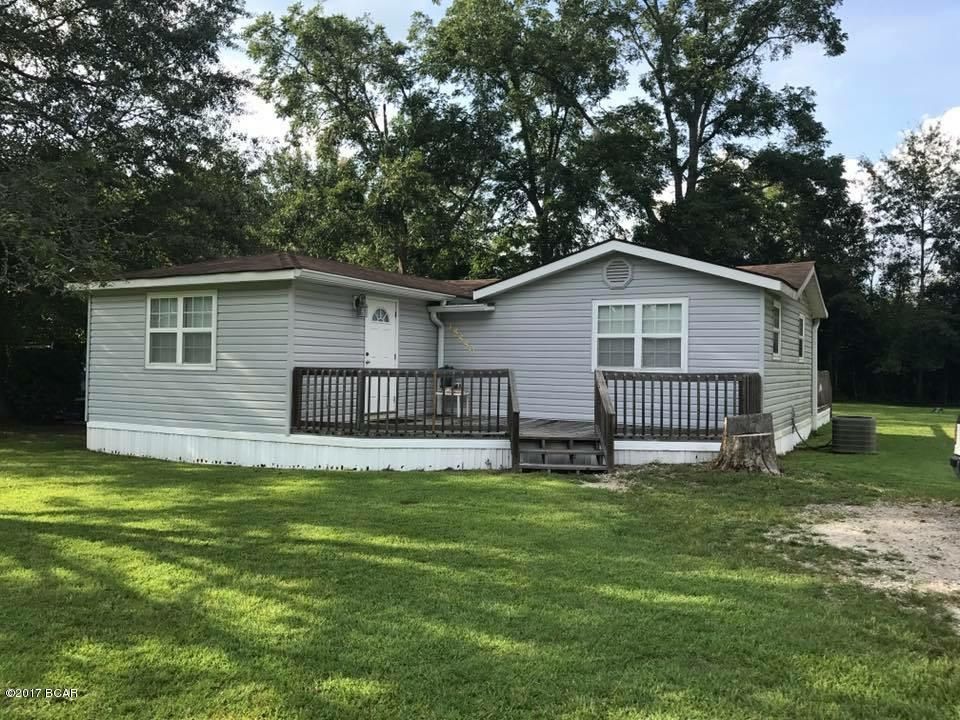 15550 NW Broad St, Altha, FL 2 Bed, 1 Bath SingleFamily Home 15