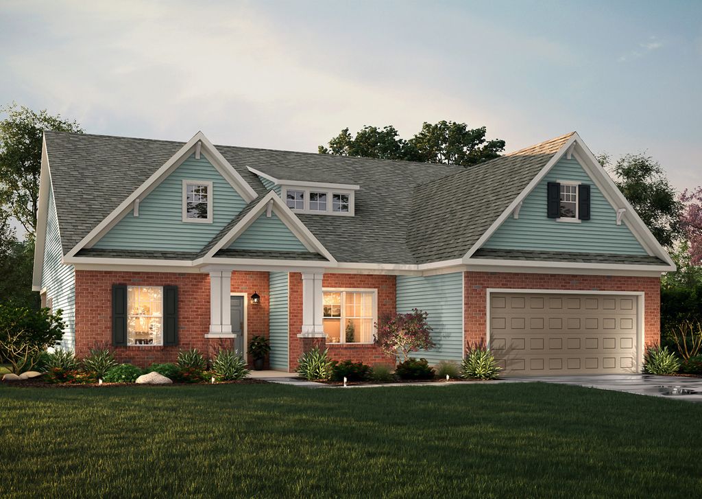 The Broadway Plan in True Homes On Your Lot - Magnolia Greens, Leland, NC 28451
