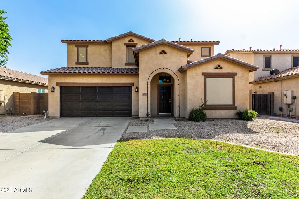 471 E Harold Dr, San Tan Valley, AZ 85140