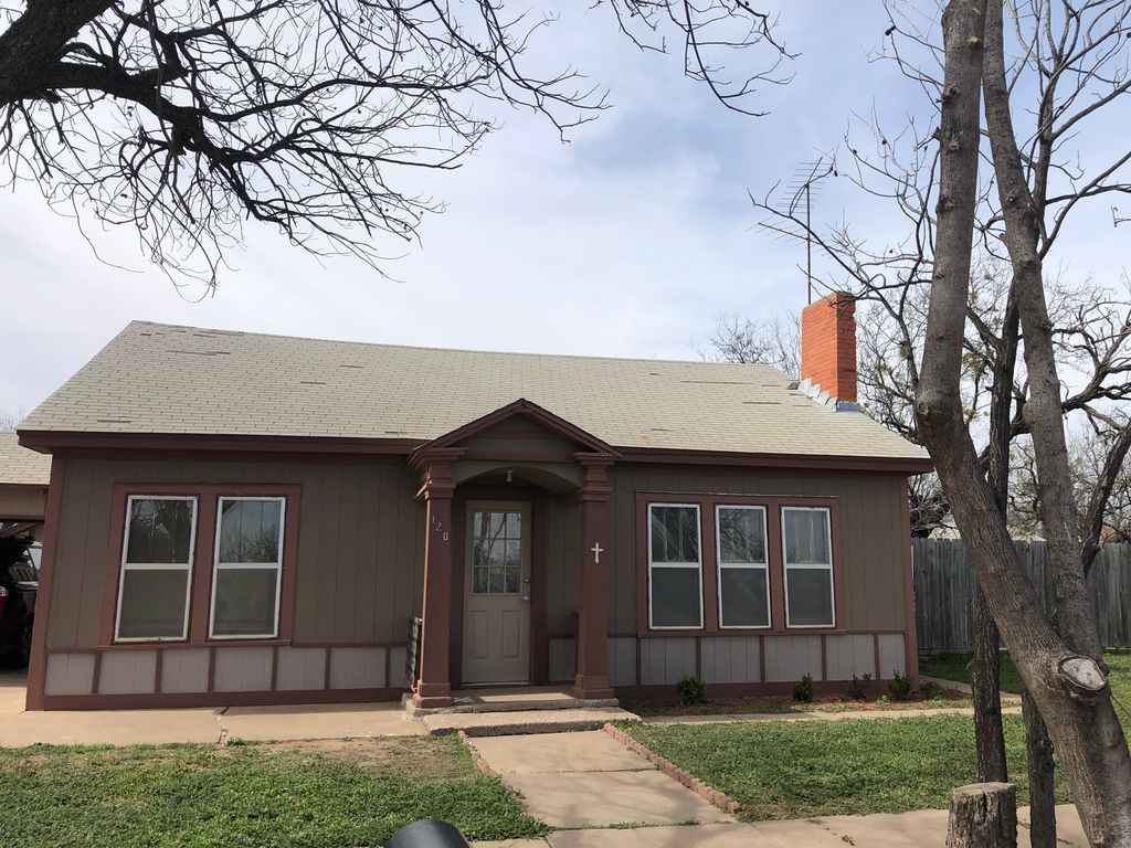 120 NW Avenue D, Hamlin, TX 79520 Trulia