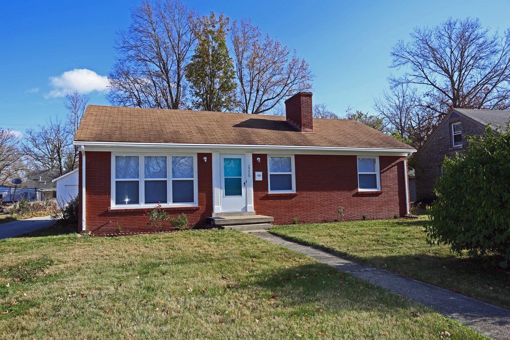 2326 Southview Dr, Lexington, KY 40503 Trulia