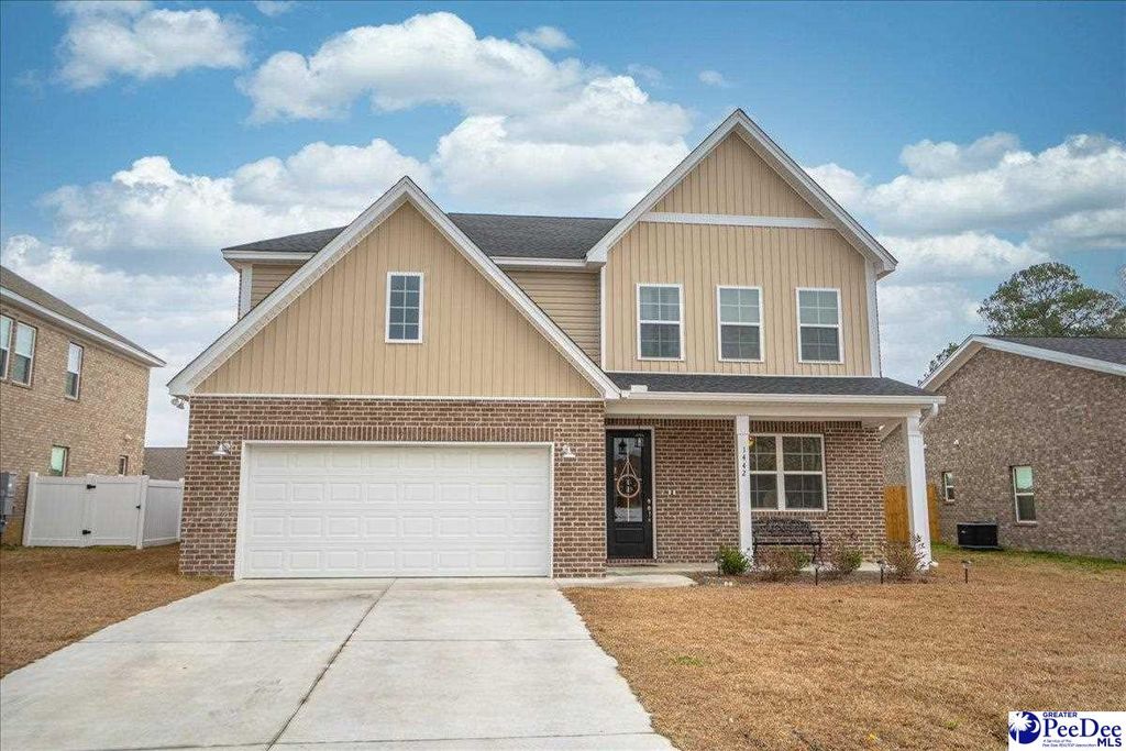 1442 Summergate Dr, Florence, SC 29501 MLS 20240390 Trulia