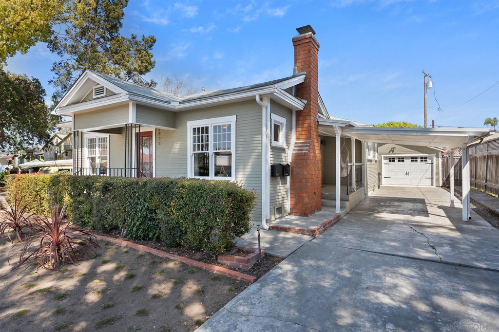 3333 N Mountain View Dr, San Diego, CA 92116