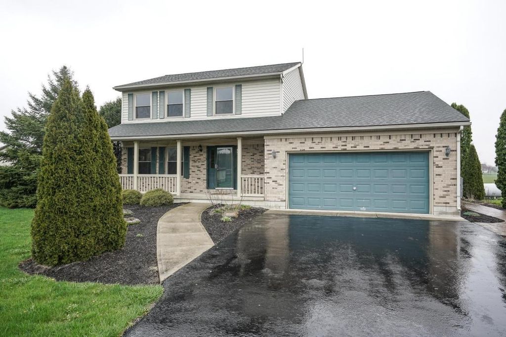 14580 Wilderness Trl, Ostrander, OH 43061 Trulia