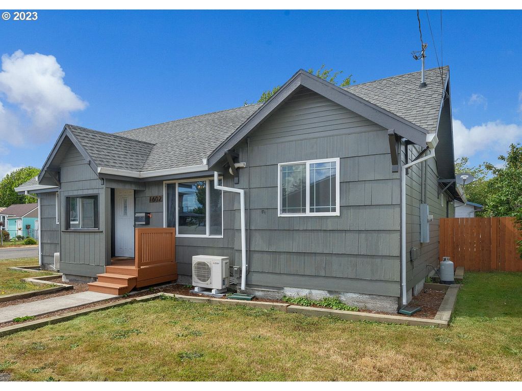 1602 2nd St, Tillamook, OR 97141 Trulia