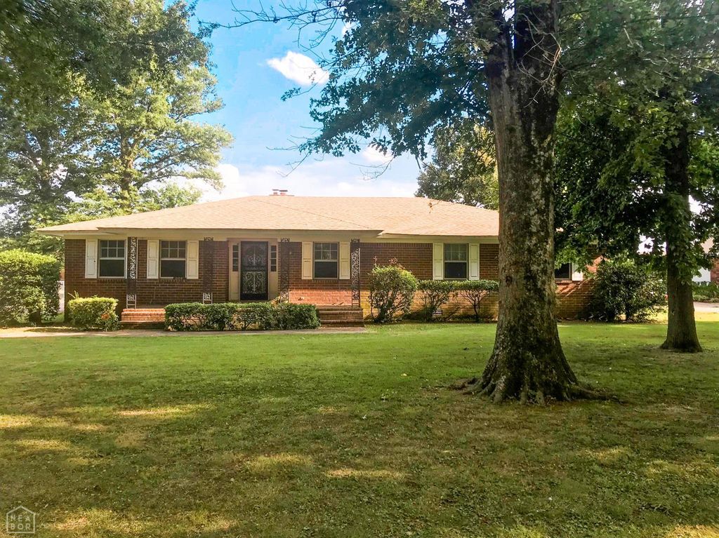 209 W Riverside Dr, Marked Tree, AR 72365 Trulia