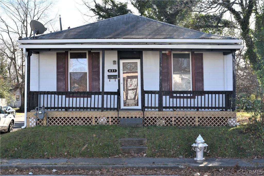 421 Patrick Ave, Richmond, VA 23222