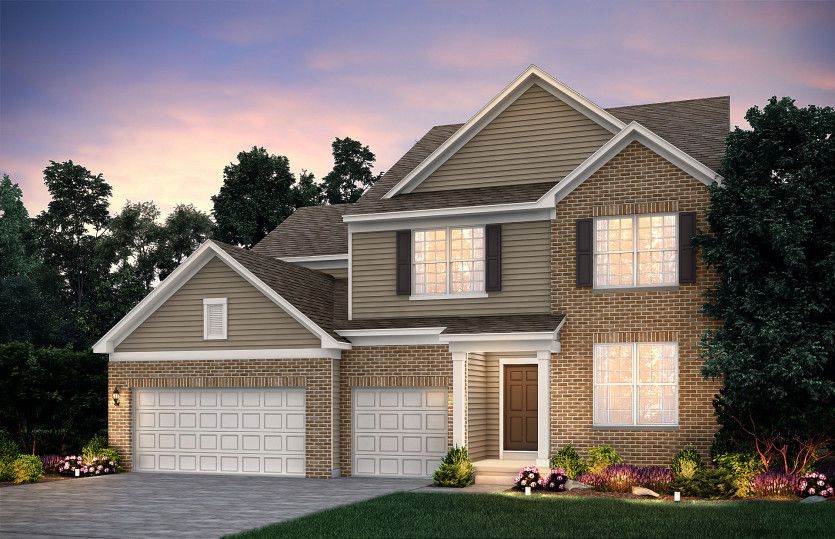 Westchester Plan in The Highlands, Addison, IL 60101