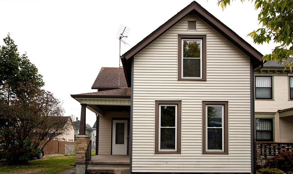 429 W Pontiac St, Fort Wayne, IN 46807