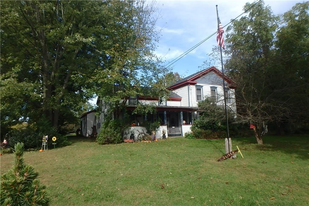 6699 Wolcott St, Red Creek, NY 13143 Trulia