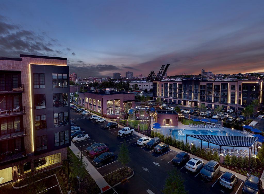 Vermella East Apartments Kearny Nj Trulia