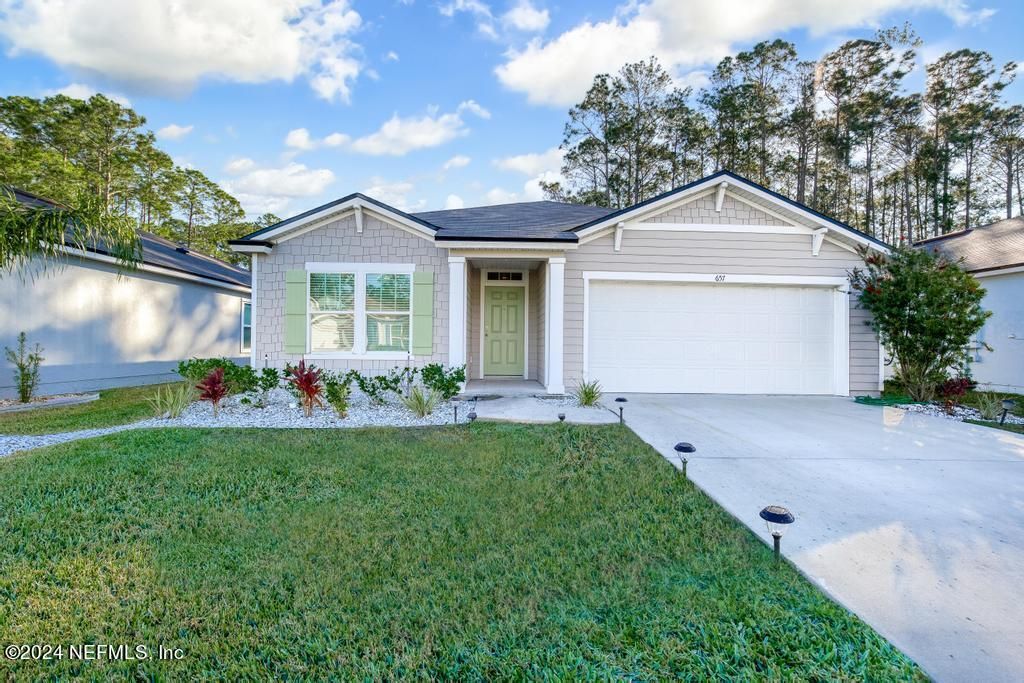 657 GRAND RESERVE Drive, Bunnell, FL 32110 SingleFamily Home for Sale
