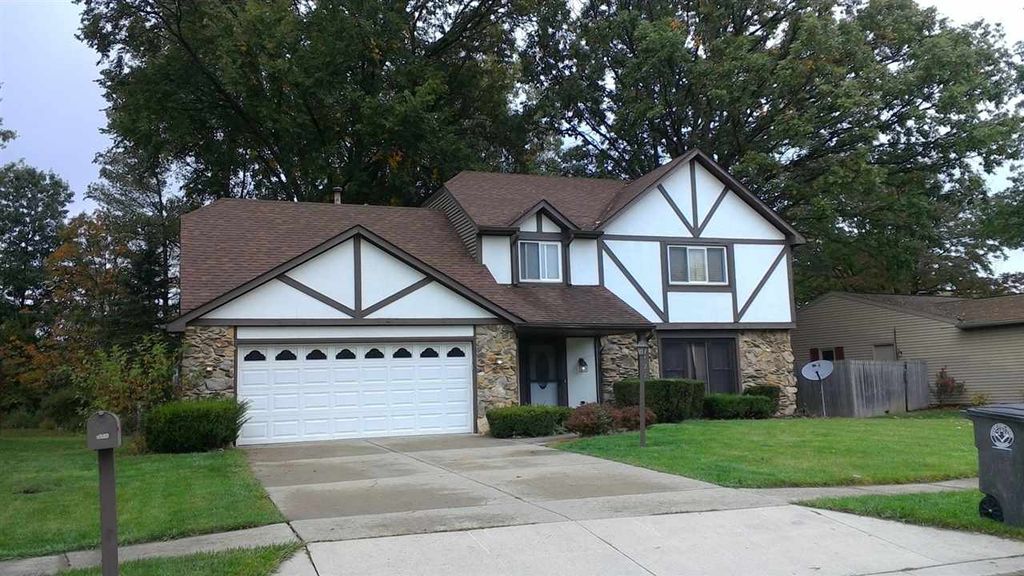 6525 Tanbark Trl, Fort Wayne, IN 46835 Trulia