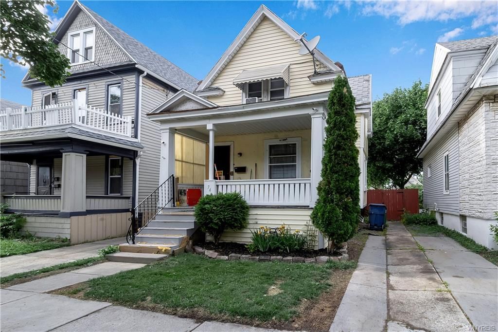 74 Bogardus St, Buffalo, NY 14206