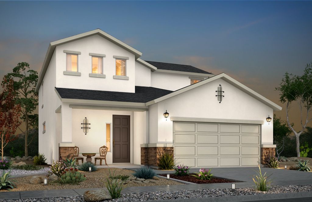 Justin Plan in Metro Park Village, Las Cruces, NM 88012