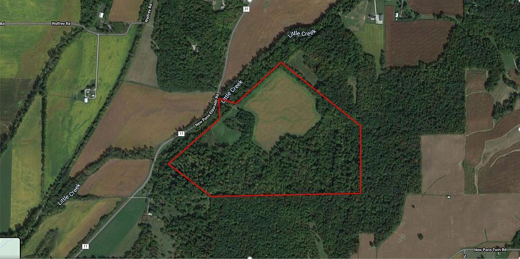 New Paris Eldorado Rd, New paris, OH 45347 Trulia