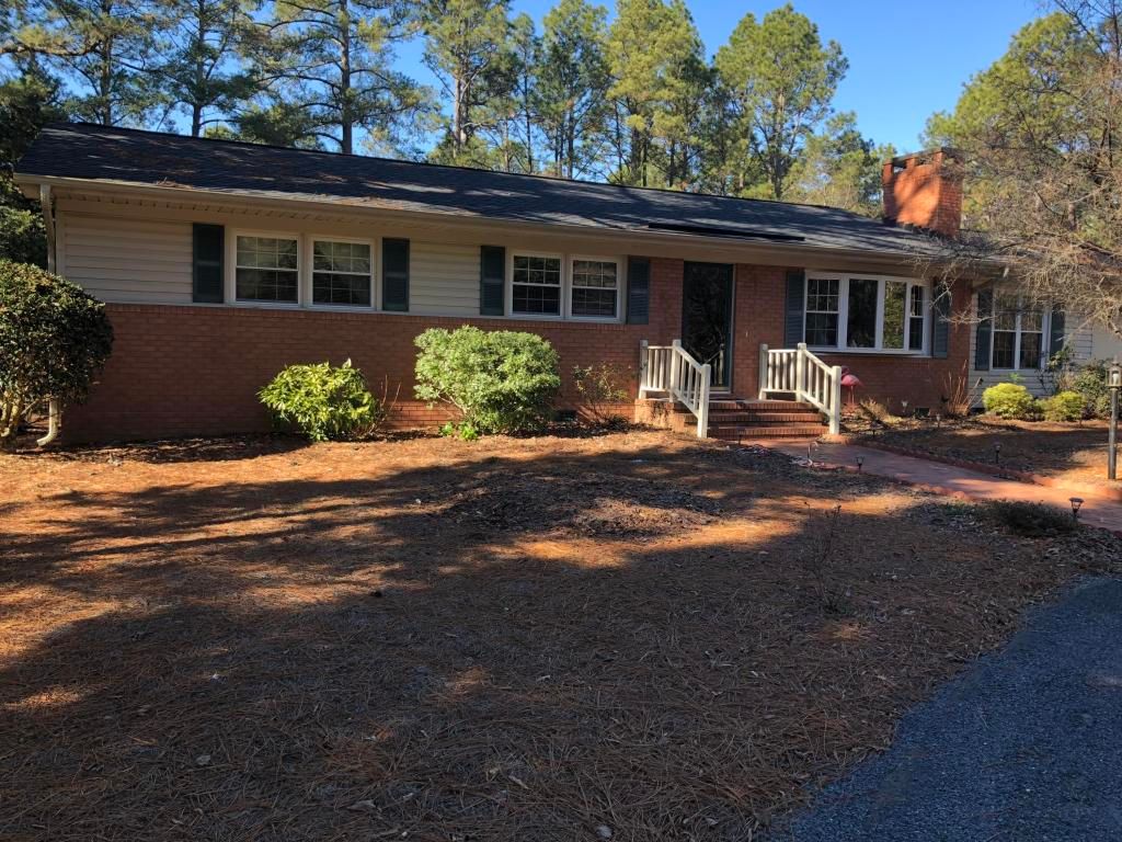 133 Pine Ridge Dr, Whispering Pines, NC 28327 Trulia
