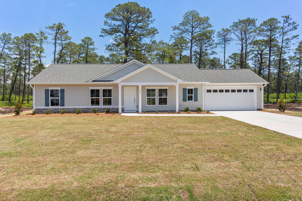 Sage The Highlands at Boiling Spring Lakes Southport, NC Trulia