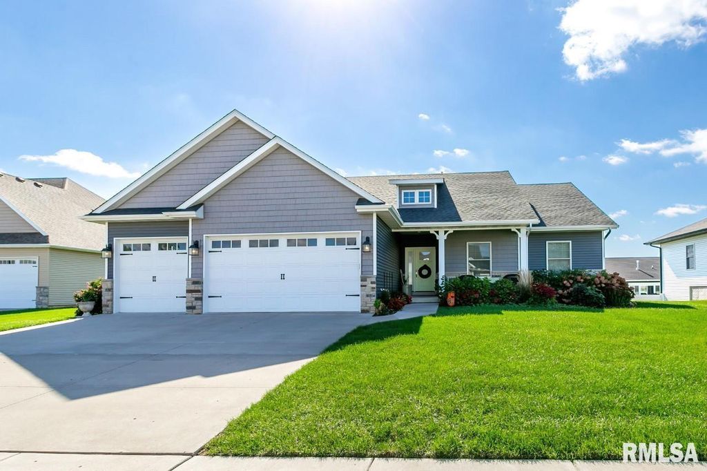 4809 Mason Run, Bettendorf, IA 52722