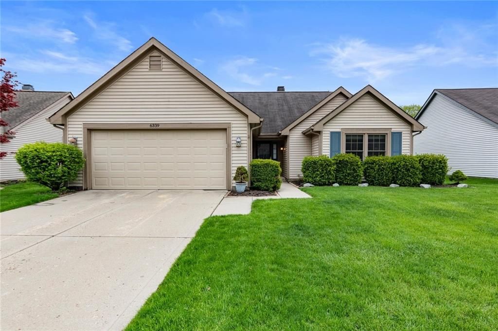 6339 Fordham Way, Fishers, IN 46038