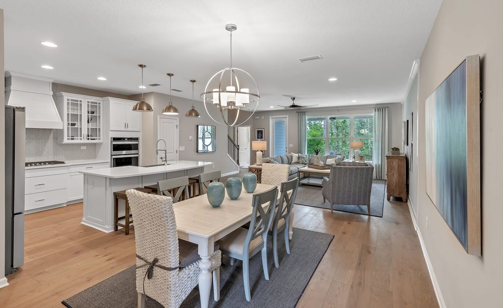 Coral Plan in Beacon Lake, Saint Augustine, FL 32095